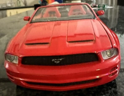 Beanstalk Group 1/18 Scale Diecast Ford Mustang GT Concept - No box - Image 1 of 4