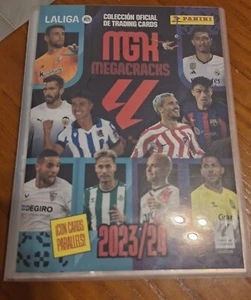 Megacracks 2023 2024 1ª  2° Y 3°edición completa Con POWER LIMITED  EDITION  - Zdjęcie 1 z 24