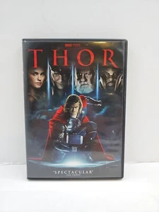 Thor (DVD, 2011) Marvel Studios, Chris Hemsworth ~Very Good FAST SHIPPING  - Imagen 1 de 3