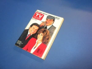 TV GUIDE magazine March 16-22 1981 no mailing label ROBERT WAGNER HART TO HART - Picture 1 of 3