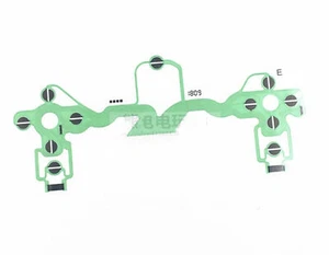 2 Stück Original Grün Leitfolie Tastatur Flex Kabel Band für PS4 JDM-001 - Bild 1 von 2