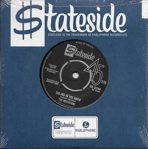 Invitations Skiing In The Snow/B&O MB Condition Red Northern Soul Listen - Picture 1 of 4
