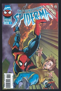 De colección Marvel The Sensational Spider-Man #6 (The Ultimate Responsibility) 1996 - Imagen 1 de 2