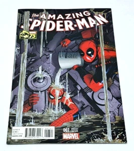 Marvel Comics The Amazing Spider-Man Deadpool Variant Edition #7 007 - Dez 2014 - Bild 1 von 6
