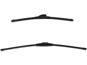 Front Wiper Blade Set For 2017-2022 BMW M760i xDrive 2018 2019 2020 2021 BR262RM - Picture 1 of 1