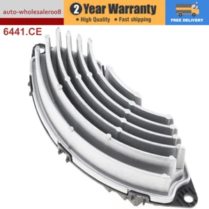 6441CE Heater Blower Resistor for Citroen C4 Picasso BERLINGO Dispatch Grand MKI - Picture 1 of 8