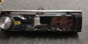 Pioneer DEH-X4800BT Abdeckplatte getestet, funktioniert einwandfrei! - Bild 1 von 2