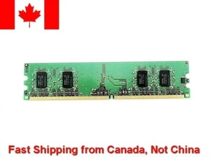 Dell Desktop RAM Memory Module 512MB DIMM PC2-6400U 1RX16 Optiplex WG435 0WG435 - Picture 1 of 2