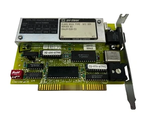 SQUARE D  SCHNEIDER - SYMAX PC Interface Card SFI-324 30614-528-53 Rev F2 - Picture 1 of 4