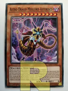 Astro Drago Meklord Asterisco / Dragon Asterisk ® Comune ® LED7-IT027 ® Italiano - Imagen 1 de 1