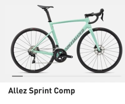 Neu Specialized Allez Sprint Comp - Bild 1 von 4