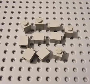 LEGO Basic piedra base piedra 1x1 antiguo gris claro Gray Brick 3005 R1 - Imagen 1 de 1