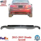 Rear Lower Valance Assembly Chrome For 2013-2015 Honda Accord