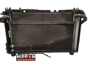 TOYOTA PRIUS MK3 XW30 2009 - 2015 FULL RADIATOR PACK 1.8 PETROL 2ZR-FXE 66184 - Picture 1 of 5