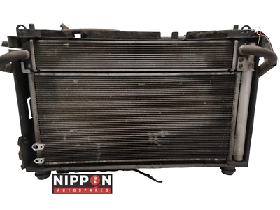 TOYOTA PRIUS MK3 XW30 2009 - 2015 FULL RADIATOR PACK 1.8 PETROL 2ZR-FXE 66184 - Image 1 of 4