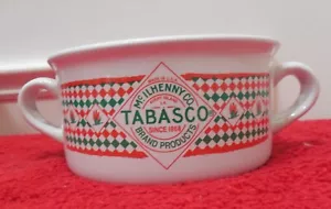 VGUC Tabasco Chili Bowl - Picture 1 of 8