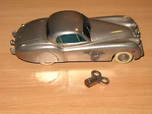 PRÄMETA JAGUAR XK 120 GERMANY BRITISH ZONE 1:43 ORIGINAL VINTAGE TOP - Bild 1 von 6