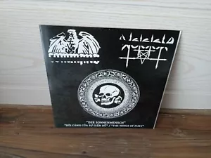 Vothana/Command Split EP 1st Press - Bild 1 von 3
