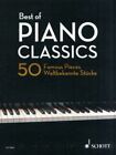 Best Of Piano Classics Gc English Hal Leonard Publishing Corporation Schott Musi