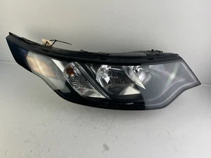 2017-2019 LAND ROVER DISCOVERY HEADLIGHT PASSENGER RIGHT HALOGEN OEM - Picture 1 of 11