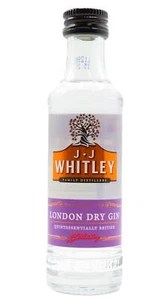 J.J Whitley - London Dry Miniature Gin 5cl - Foto 1 di 1