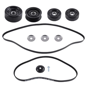Belt Tensioner Pulley Kit for Holden Calais VT VX VY VZ 5.7L V8 1999-2006 - Picture 1 of 12
