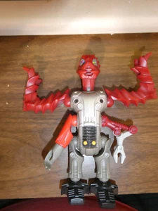 2002 Lego Galidor Gorm Figure Defenders Of The Outer Dimension - Picture 1 of 4