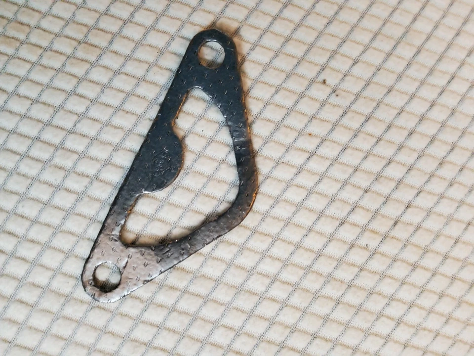 Chevrolet GM OEM 1995 Lumina 3.4L-V6 Emisión-Egr Junta de válvula 10130969 Foto 1 de 1