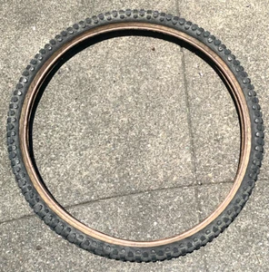 Vintage IRC RACER X-1 26” x 2.125 Mountain Bike Stumpjumper BMX MTB Cruiser Tire - Picture 1 of 13