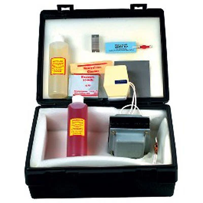 Etch-O-Matic Super Kit Foto 1 de 3