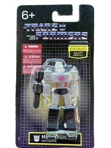 Mini Figurine Transformers Megatron Edition Limitée 6,5 cm Hasbro Collector - Photo 1 sur 2
