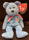 TY Beanie Baby - ADDISON the Baseball Bear (8.5 inch) - MWMTs Stuffed Animal Toy
