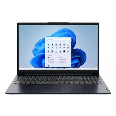 Lenovo IdeaPad 1 15.6" Full HD Laptop, AMD Ryzen 3 7320U, 4GB/128GB, 82VG00R2US - Image 1 of 4