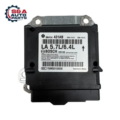 2022 Dodge Challenger OEM SRTCONTROL MODULE 50K Foto 1 de 3