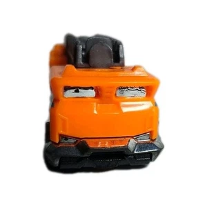 Orange Hot Wheels 5 Alarm Fire Truck - Picture 1 of 12