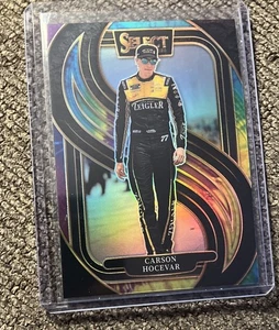 Carson Hocevar 2025 Select Racing Trackside SSP The Dye 8/25 PACK FRESH - Picture 1 of 2