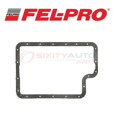 Fel Pro Auto Transmission Oil Pan Gasket for 2001-2014 Ford E-350 Super Duty et Foto 1 de 4