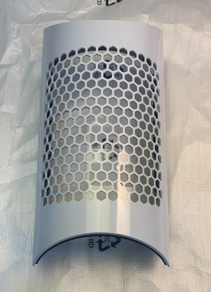 Hot Alienware Aurora R13 Magnetic Rear Cable Cover 320-BENR Dell (GV7DK) White