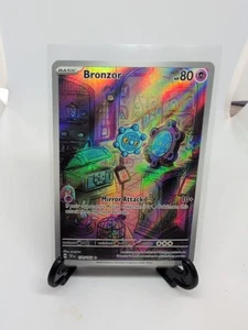 Bronzor 170/162 Sv05: Temporal Forces Holo - Picture 1 of 10