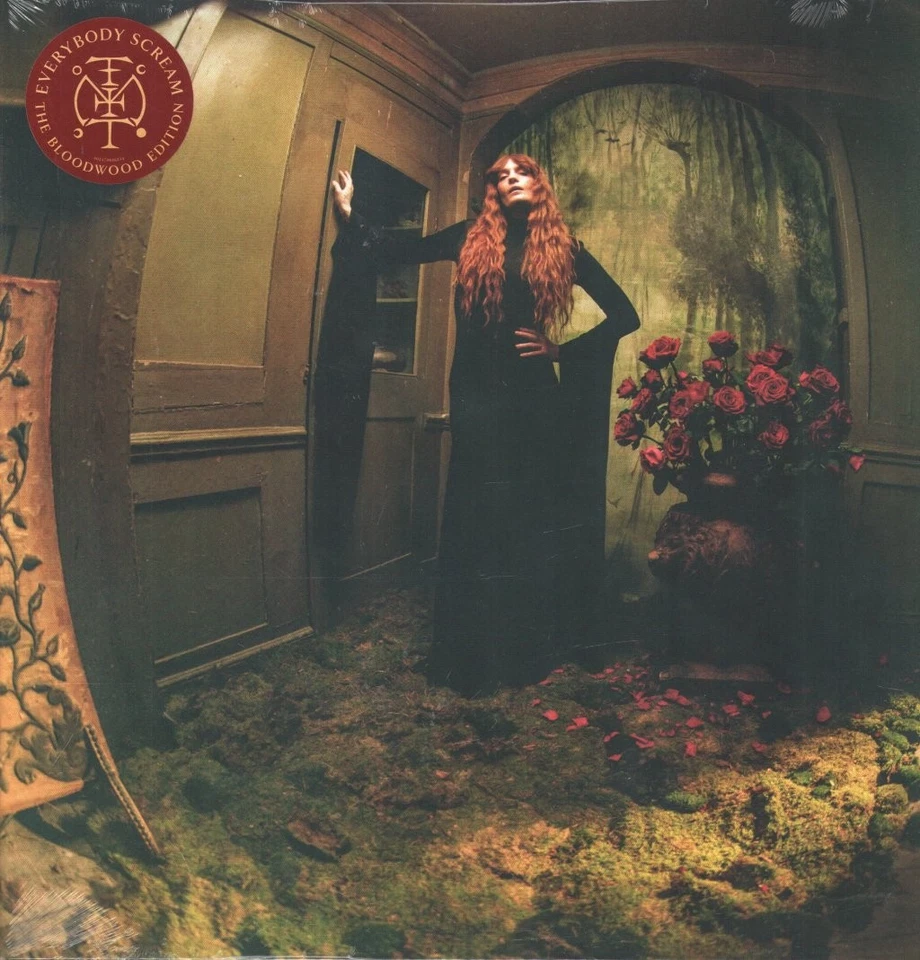 Florence and the Machine Everybody Scream Double LP Vinyl 7884023 NEW - Image 1 of 1