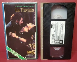VHS La Traviata - 1984 early release *BUY 2 GET 1 FREE* - Imagen 1 de 5