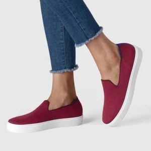 Rothy’s Garnets Damen Gr. 8 Slides On Sneaker - Bild 1 von 12