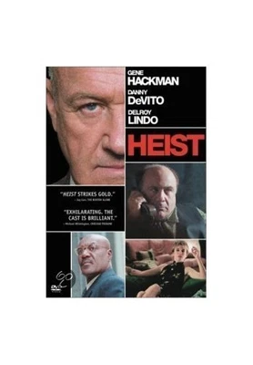 Heist [UNCUT] [IMPORT] - DVD  XMVG The Cheap Fast Free Post - Image 1 of 2
