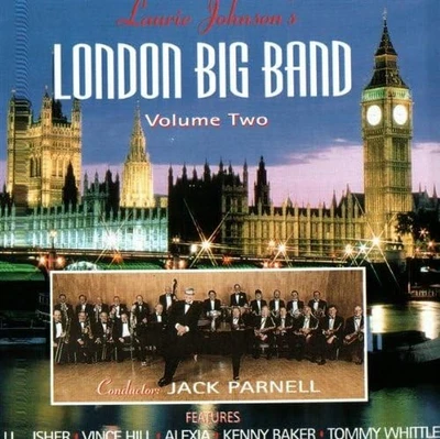 Laurie Johnson Laurie Johnson's Big Band 2 (CD) - Photo 1/2