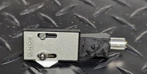 Cuffie Sony con cartuccia Audio-Technica - Foto 1 di 3