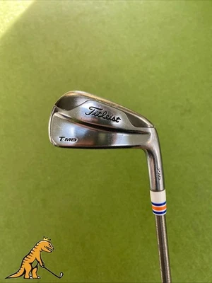 Used RH Titleist 716 T-MB 4 Iron Steelfiber i110 Graphite Stiff Flex - Image 1 of 4