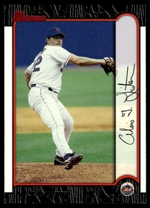 1999 Bowman Al Leiter New York Mets #16 - Picture 1 of 2