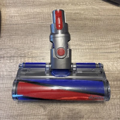 Dyson Soft Roller Bürste Fluffy Hartboden V7 V8 V10 V11 Kaum Benutzt - Bild 1 von 4