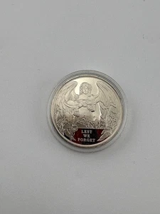 2017 Gibraltar Damit wir nicht eine Gibraltar Krone £5 Münze - Bild 1 von 2