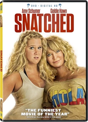 Snatched (DVD) Amy Schumer Goldie Hawn (US IMPORT) - Image 1 of 2